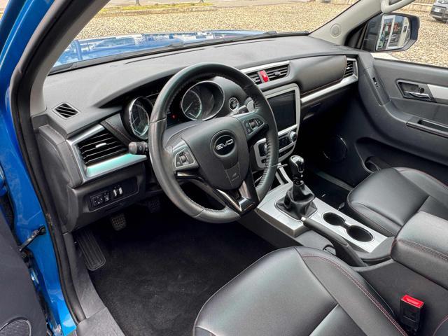 EVO Evo Cross4 Evo Cross 4 2.0 Turbo Diesel Doppia Cabina