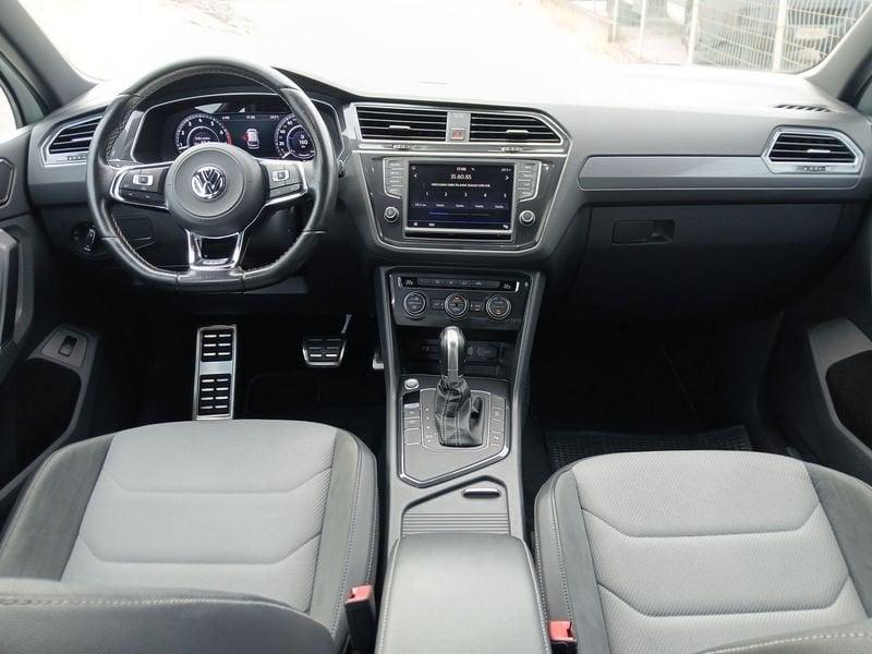 Volkswagen Tiguan 2ª serie 1.4 TSI 150 CV DSG Executive ACT BlueMotion Tech.