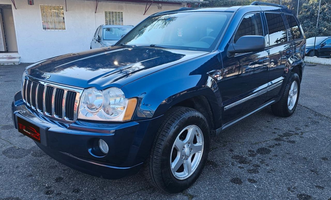 Jeep Grand Cherokee Grand Cherokee 3.0 V6 CRD Limited