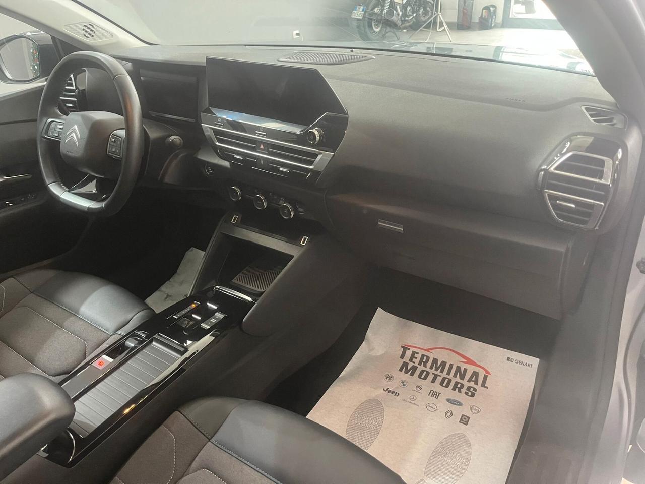 Citroen C4 PureTech 130 S&S EAT8 Plus