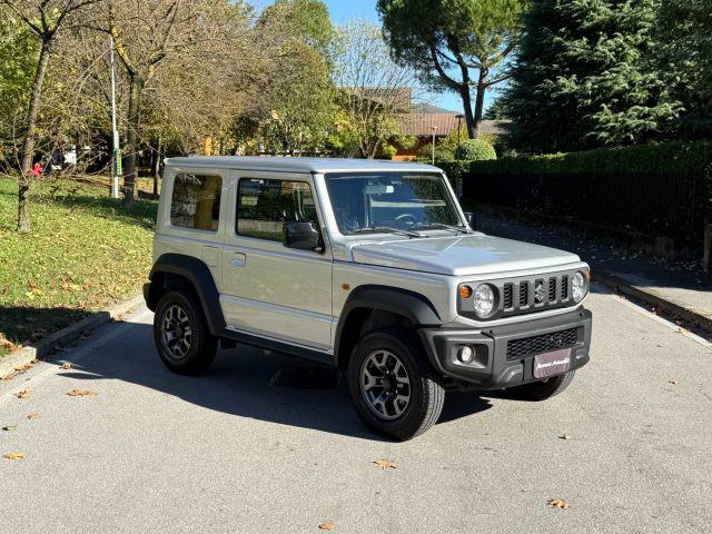 SUZUKI Jimny 1.5 5MT Top NEOPATENTATI
