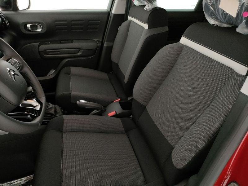 Citroën C3 Aircross PureTech 110 S&S Plus