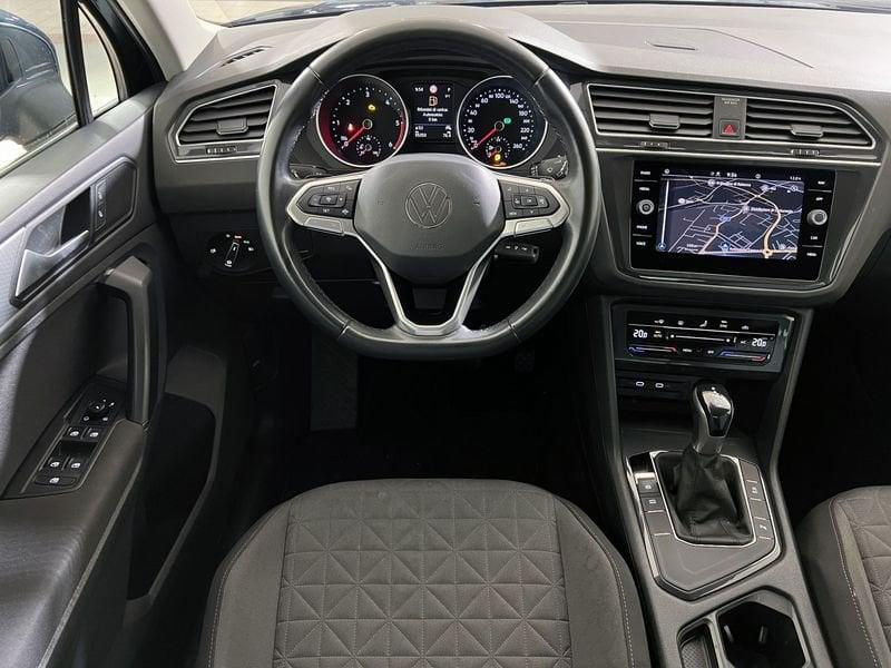 Volkswagen Tiguan Tiguan 2.0 TDI 150 CV SCR DSG Life