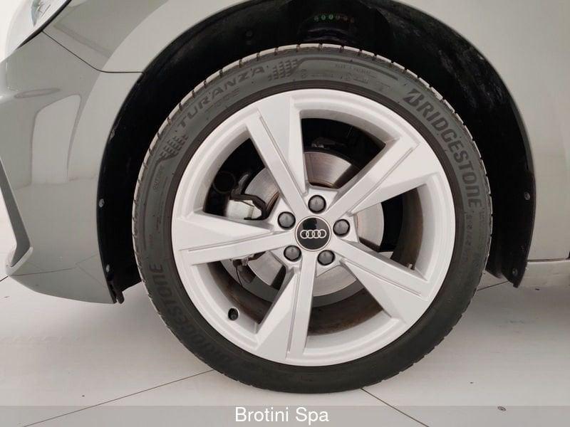 Audi A1 SPB 35 TFSI S tronic Identity Black