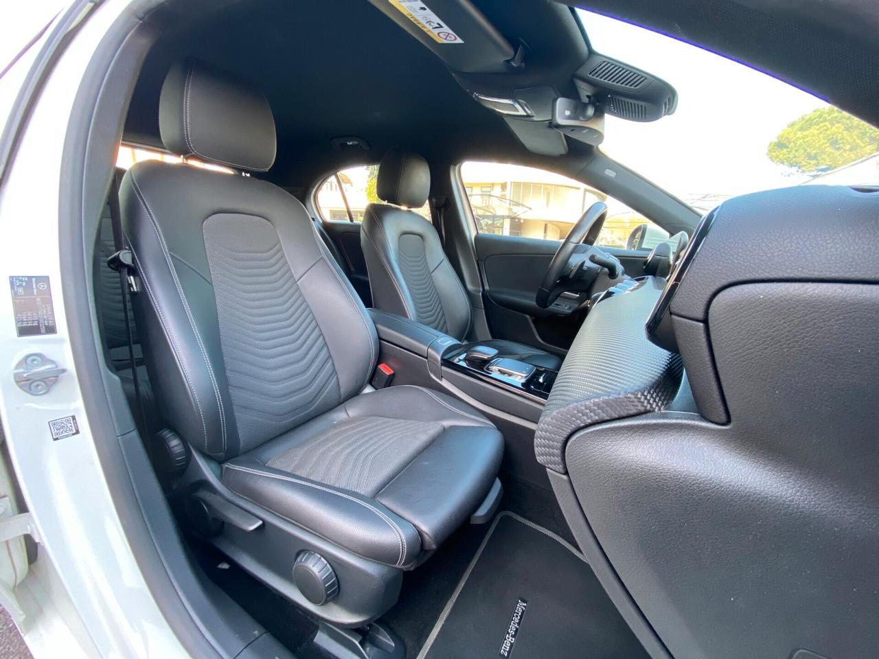 Mercedes-benz A 180 d Automatic Business