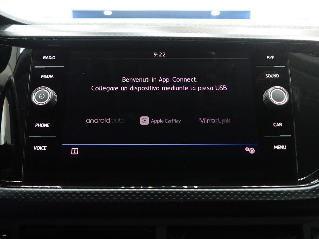 Volkswagen T-Cross 1.0 TSI 115 CV STYLE