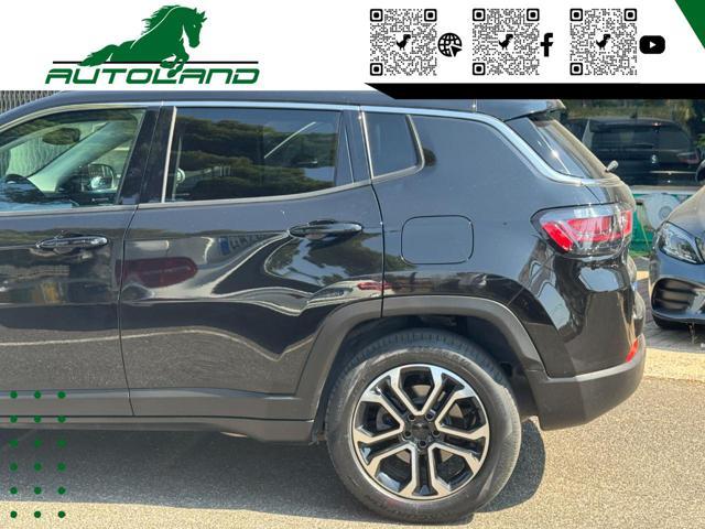 JEEP Compass 1.3 Turbo T4 190 CV PHEV AT6 4xe Limited