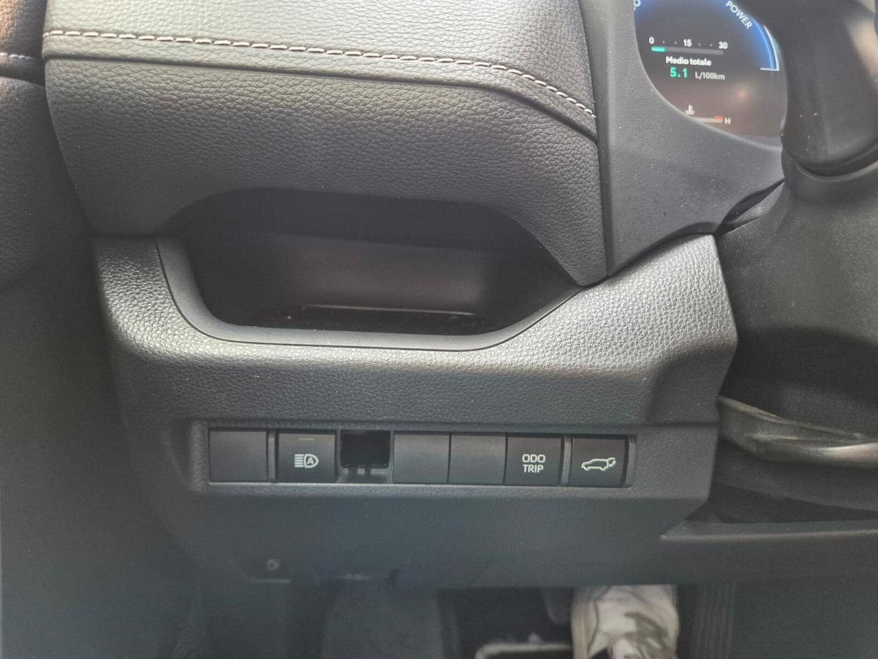 Toyota RAV4 2.5 HV (218CV) E-CVT 2WD Active