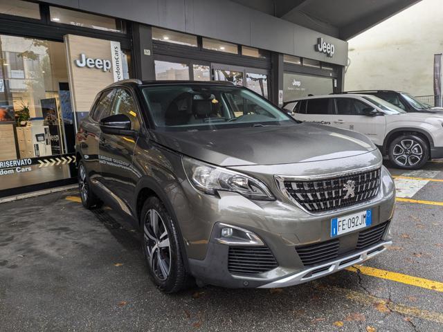 PEUGEOT 3008 BlueHDi 120 S&S Business