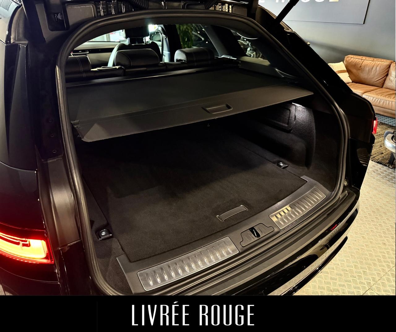 Land Rover Range Velar 2.0 Si4 250 CV R-Dynamic