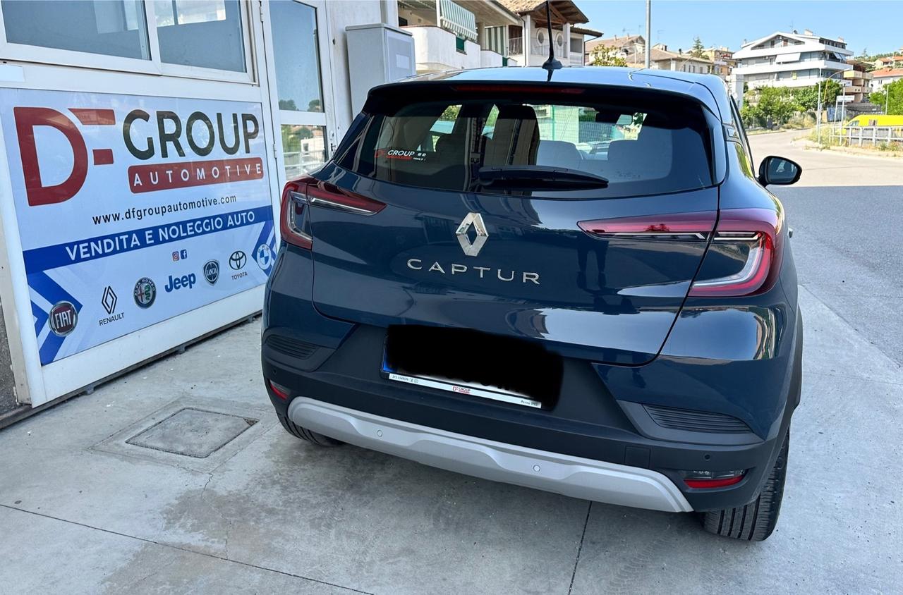 Renault Captur TCe 100 CV GPL Equilibre