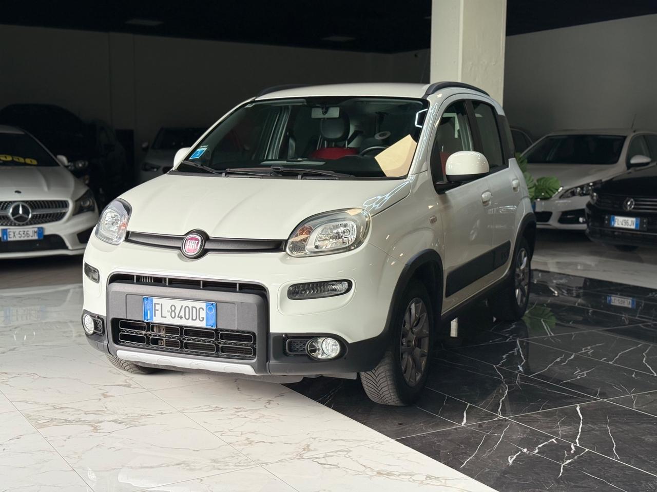 Fiat Panda 0.9 TwinAir Turbo S&S 4x4