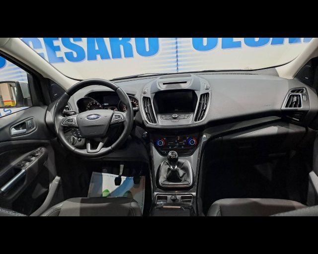 FORD Kuga 1.5 ecoboost Plus s&s 2wd 120cv