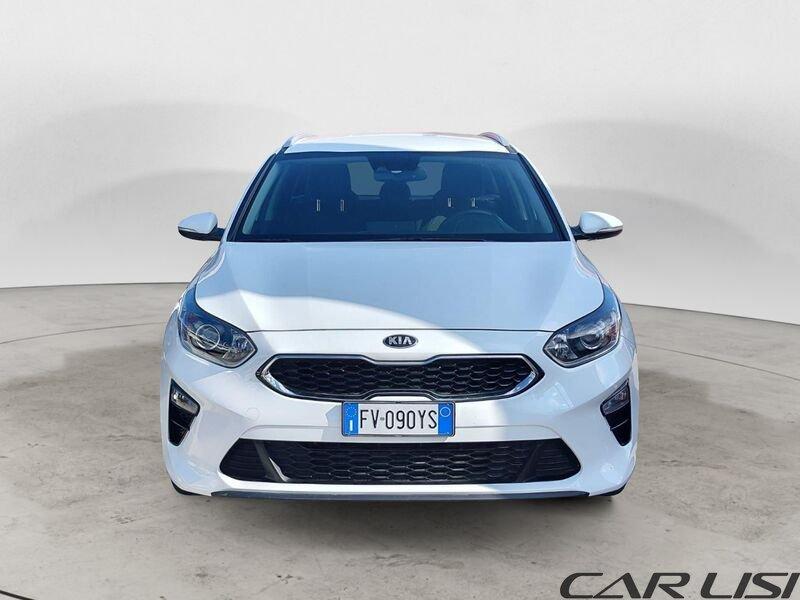 KIA ceed 1.6 CRDi 115 CV DCT SW Business Class