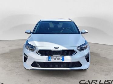 KIA ceed 1.6 CRDi 115 CV DCT SW Business Class