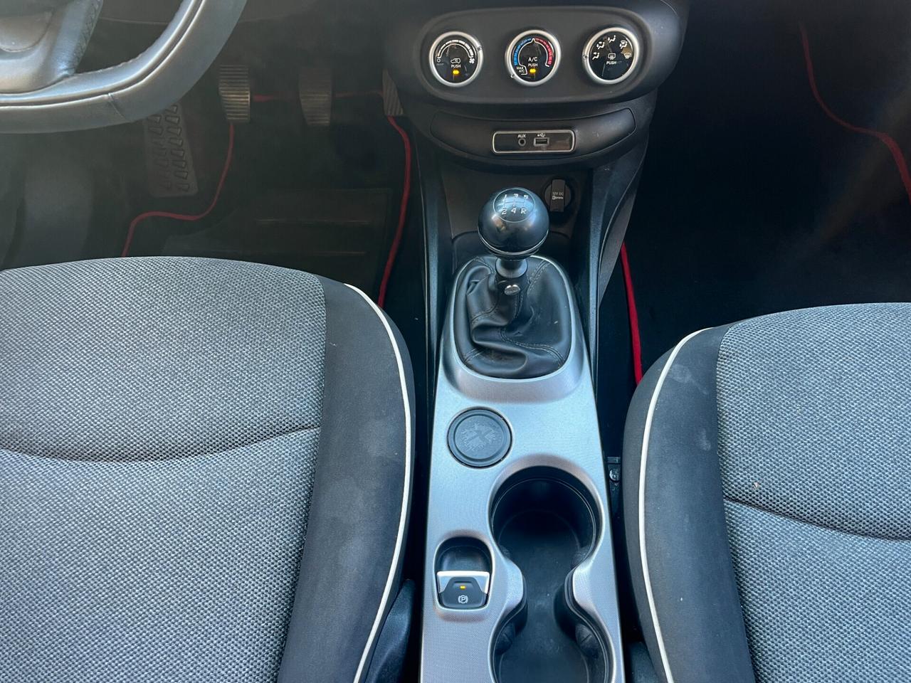 Fiat 500X 1.6 E-Torq 110 CV Unico proprietario