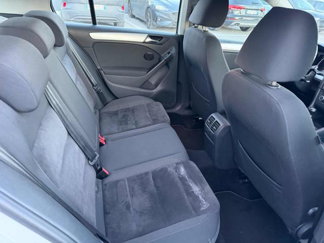 VOLKSWAGEN Golf 1.6 TDI 5p Highline senza nessun lavoro da fare