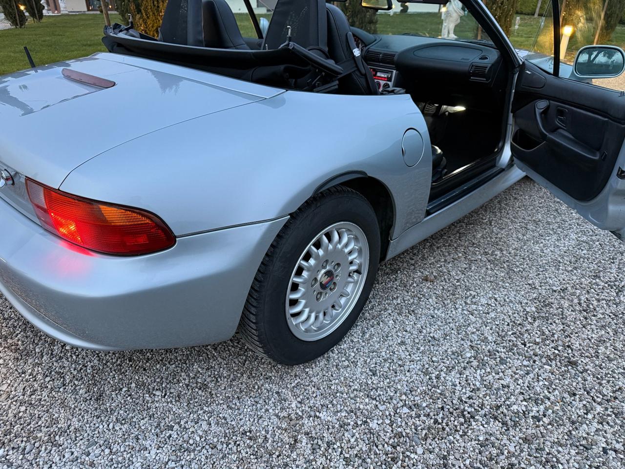 Bmw Z3 1.8 cat Roadster