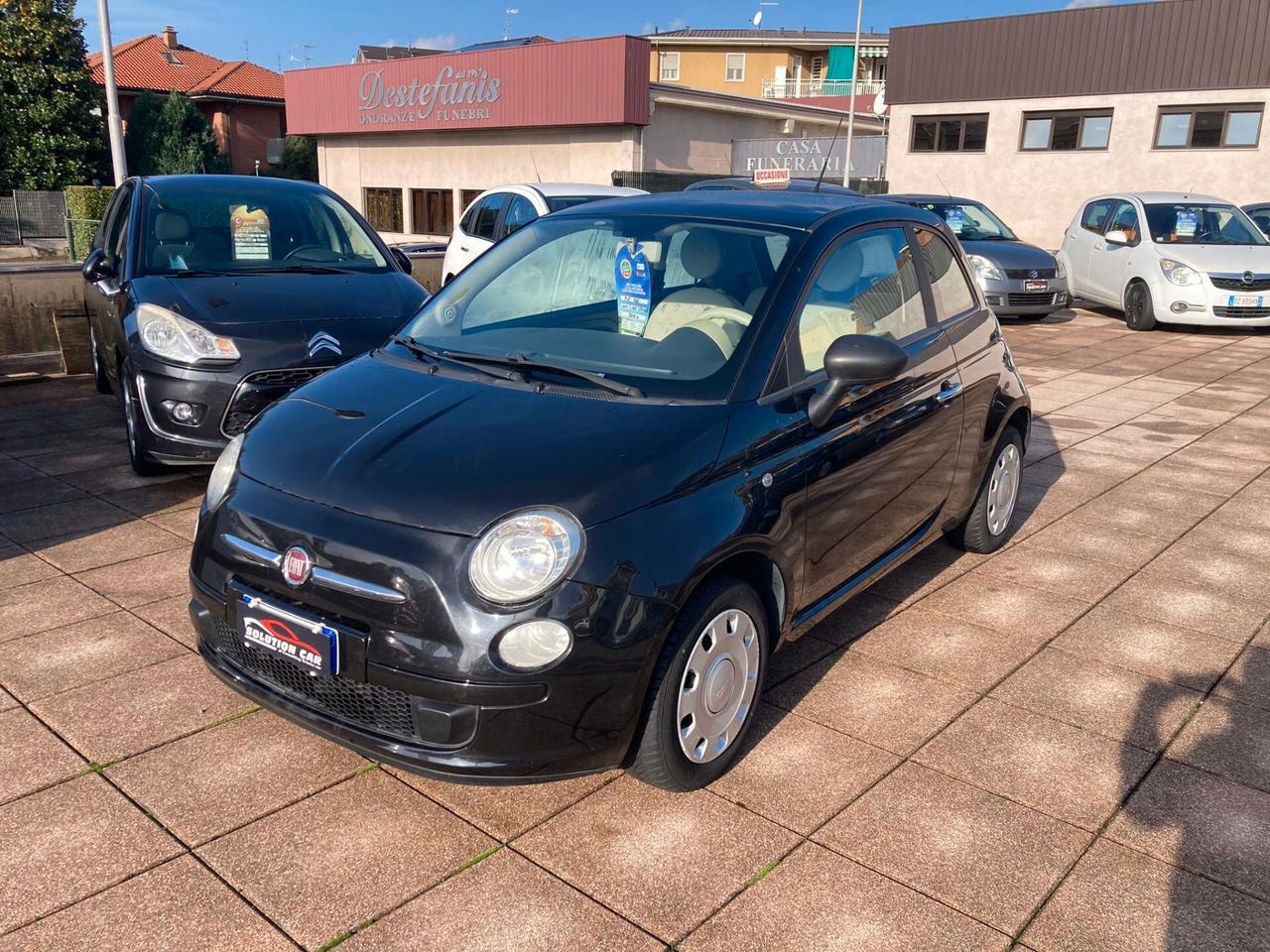 Fiat 500 1.2 Pop