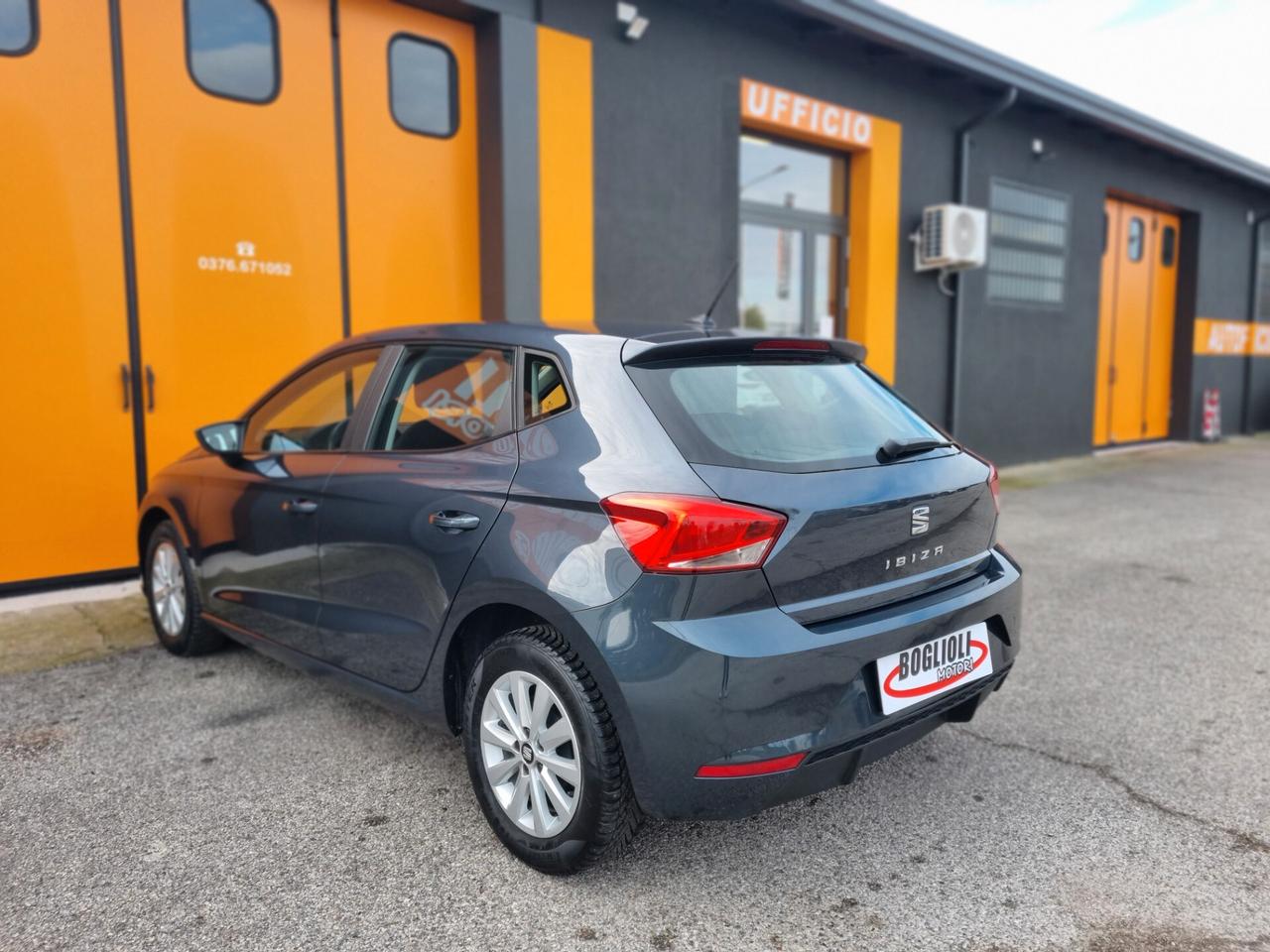 Seat Ibiza 1.6 TDI 95 CV 5 porte Business