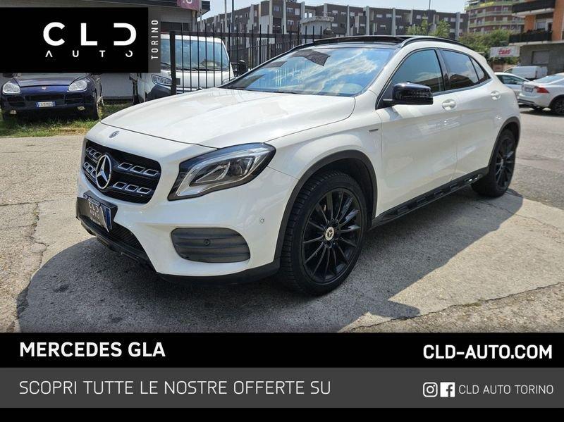 Mercedes-Benz GLA 200 d Automatic Premium