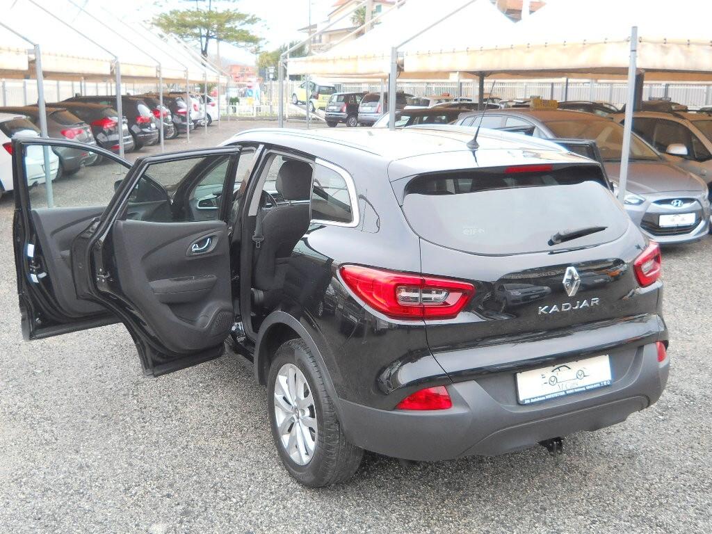 Renault Kadjar dCi 130CV Energy Intens