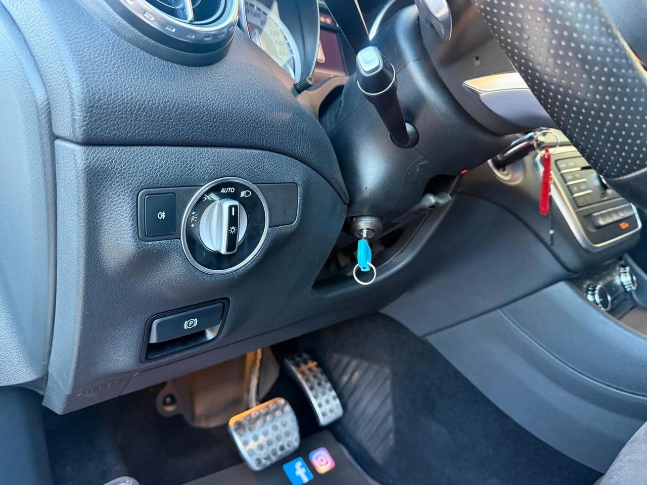 Mercedes-benz GLA 220 d Automatic Premium Amg