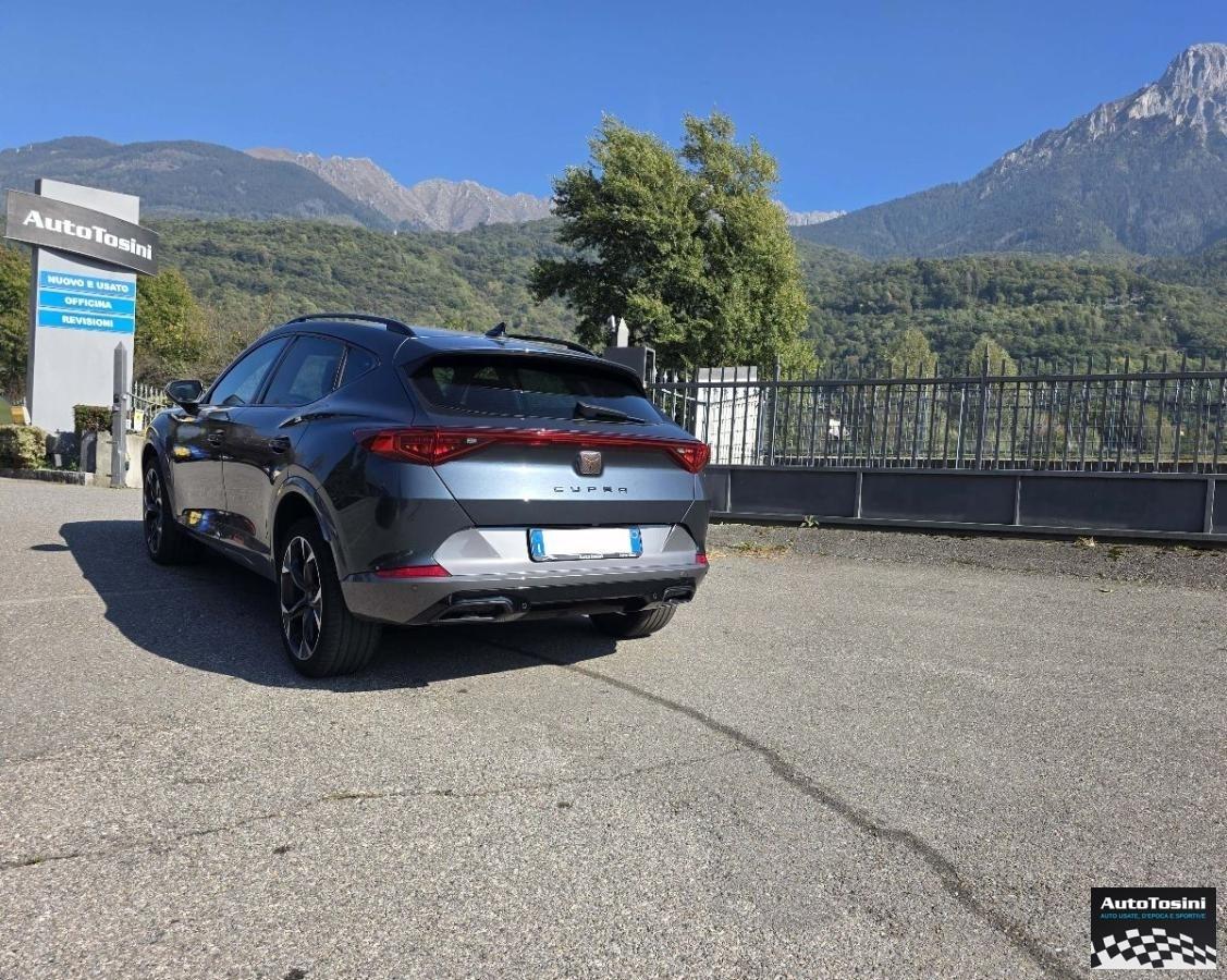 Cupra - formentor - 2.0 TDI 4Drive DSG