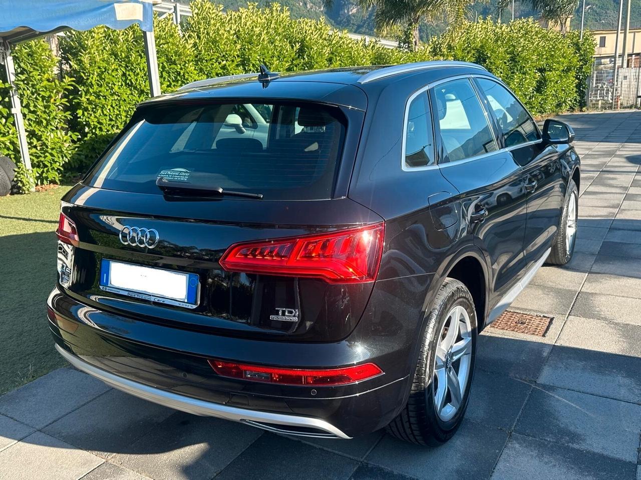 Audi Q5 35 2.0 TDI 163CV quattro S tronic Sport 2018