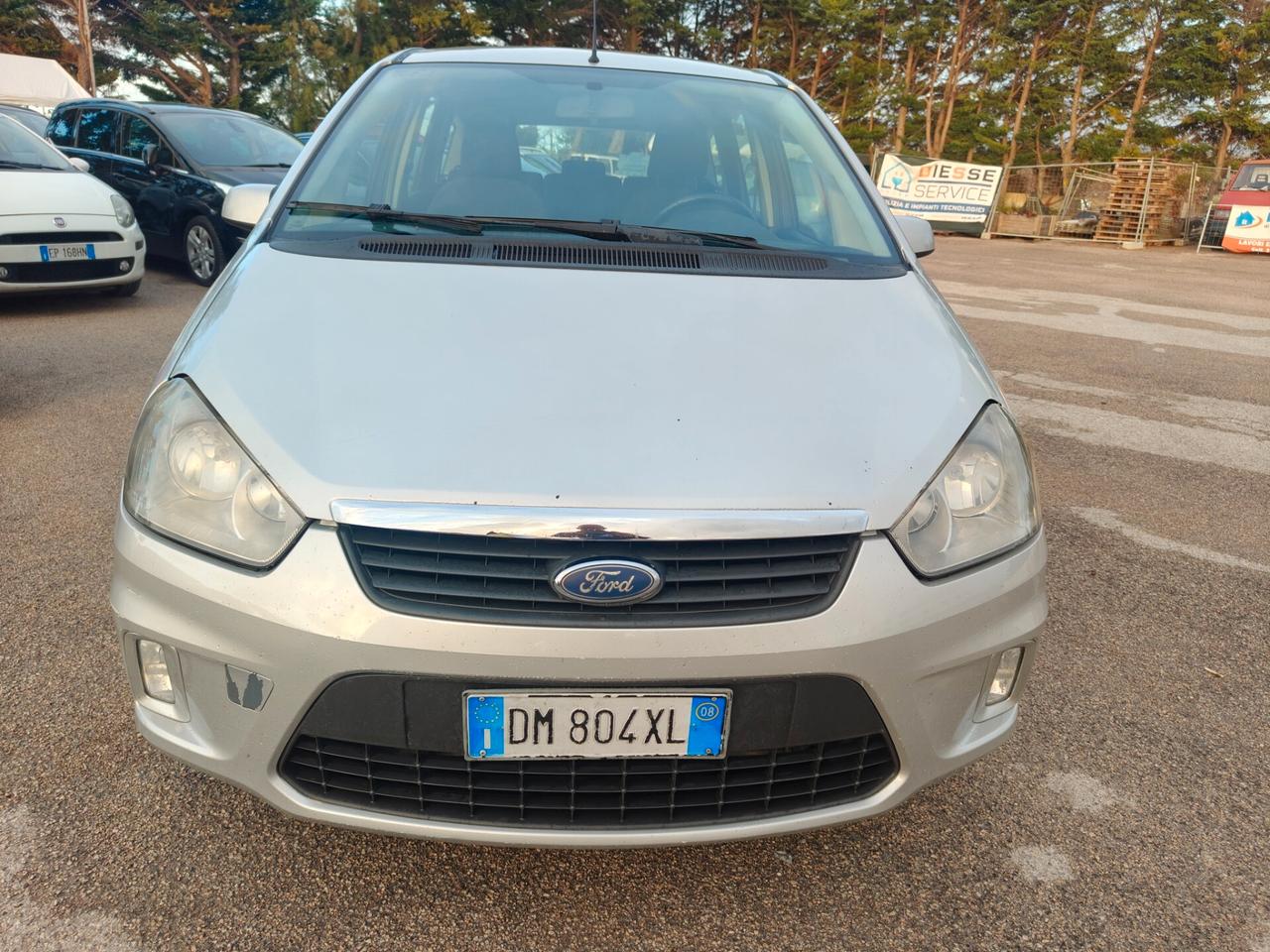 Ford C-Max 1.6 TDCi 110 CV Titanium DPF