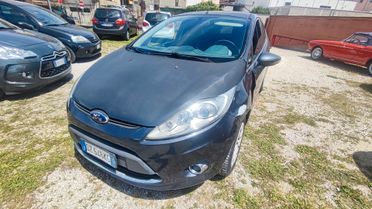Ford Fiesta 1.4 GPL titanium