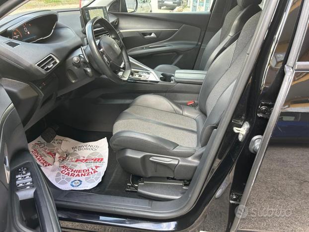 PEUGEOT 3008 BlueHDi 130 S&S EAT8 Allure Pack