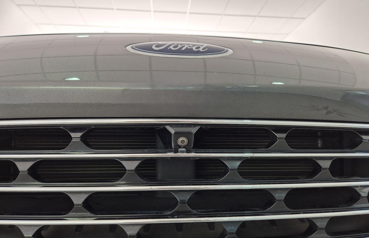 Ford Kuga 1.5 EcoBlue 120 CV aut. 2WD Titanium