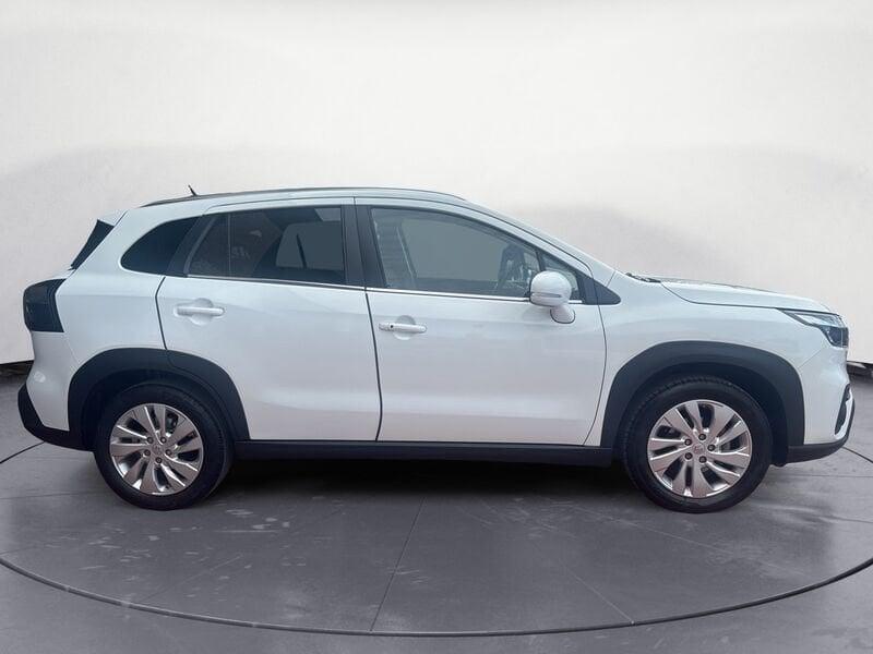 Suzuki Swift SX4 CROSS 1.4 Top Hybrid 130cv