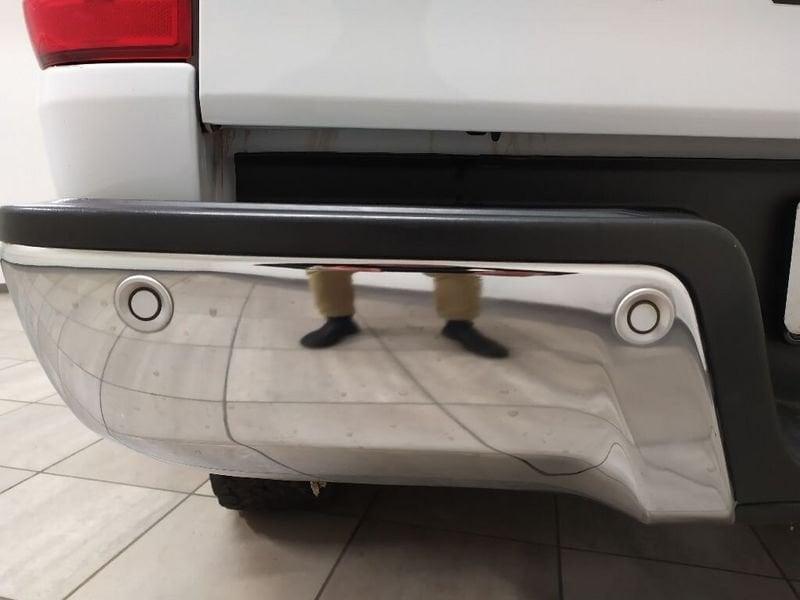 Ford Ranger 2.0 tdci double cab Limited 170cv