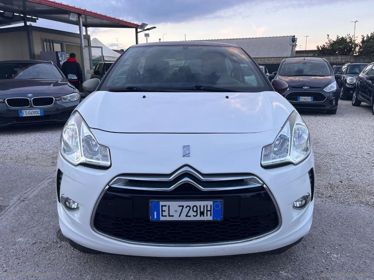 DS AUTOMOBILES DS 3 1.4 VTi 95 GPL airdream Just Black