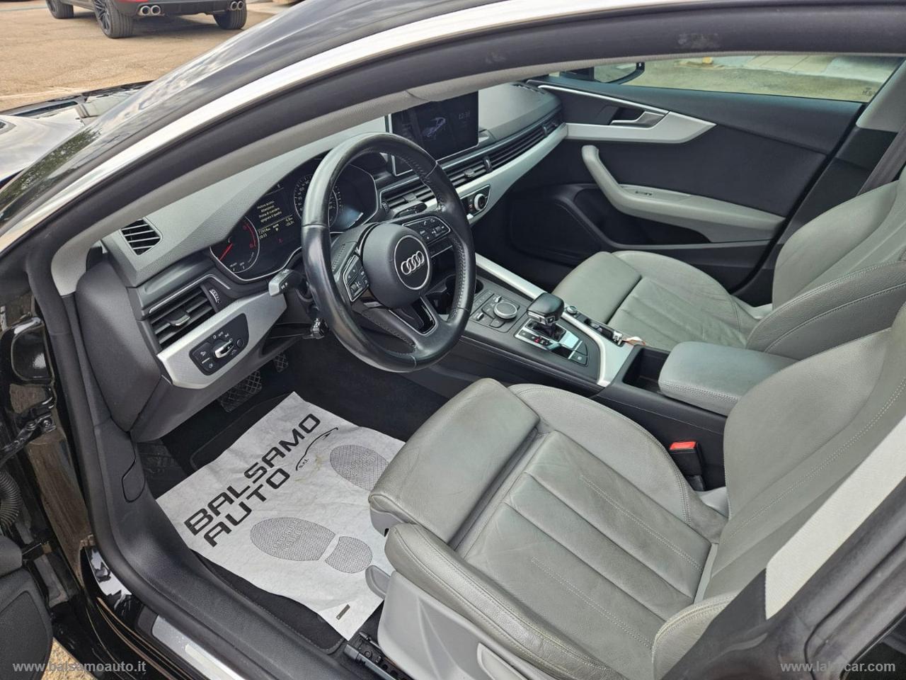 AUDI A5 2.0 TDI 190CV Sport CONTO VENDITA