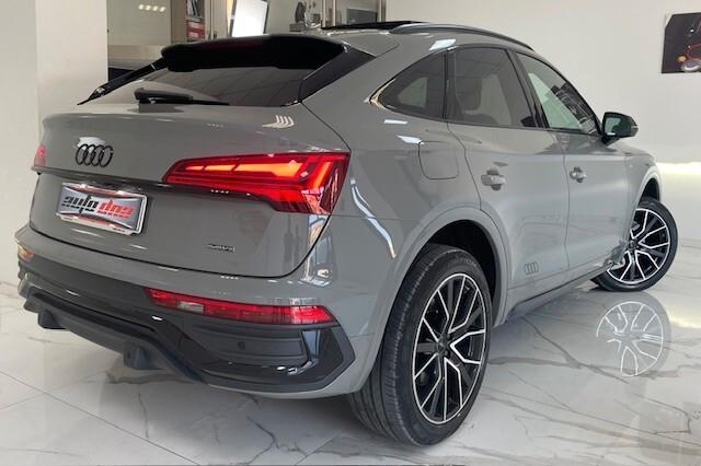 Audi Q5 SPB 40 TDI quattro S tronic S line Black Edition