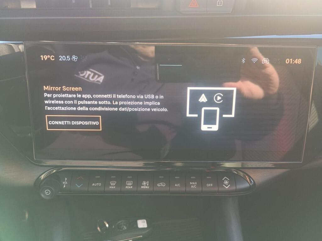 Alfa Romeo Junior 1.2 136 CV Hybrid eDCT6 Speciale