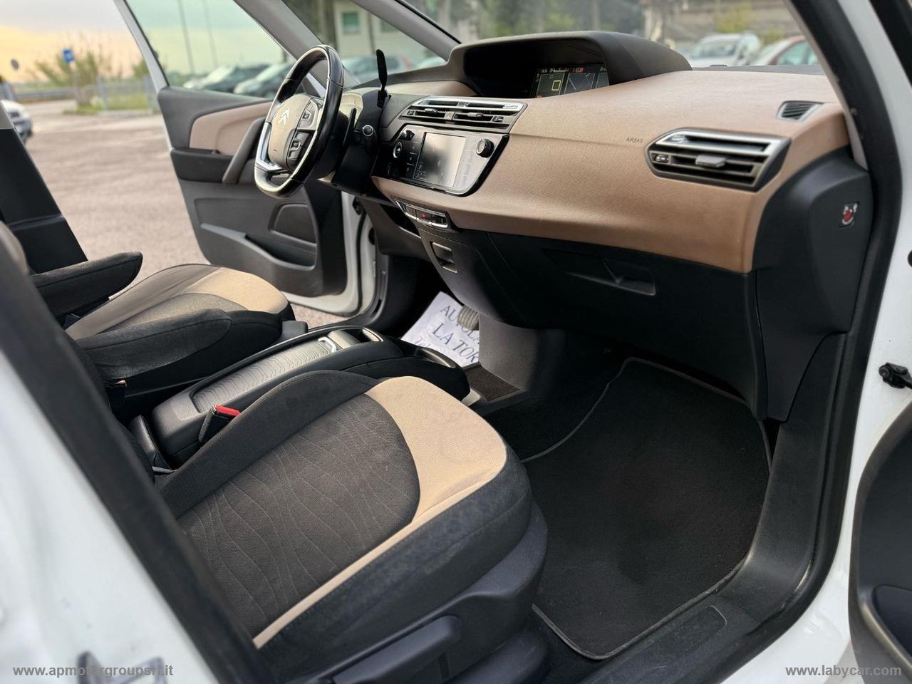 CITROEN Grand C4 Picasso BlueHDi 150 S&S EAT6 Exclusive