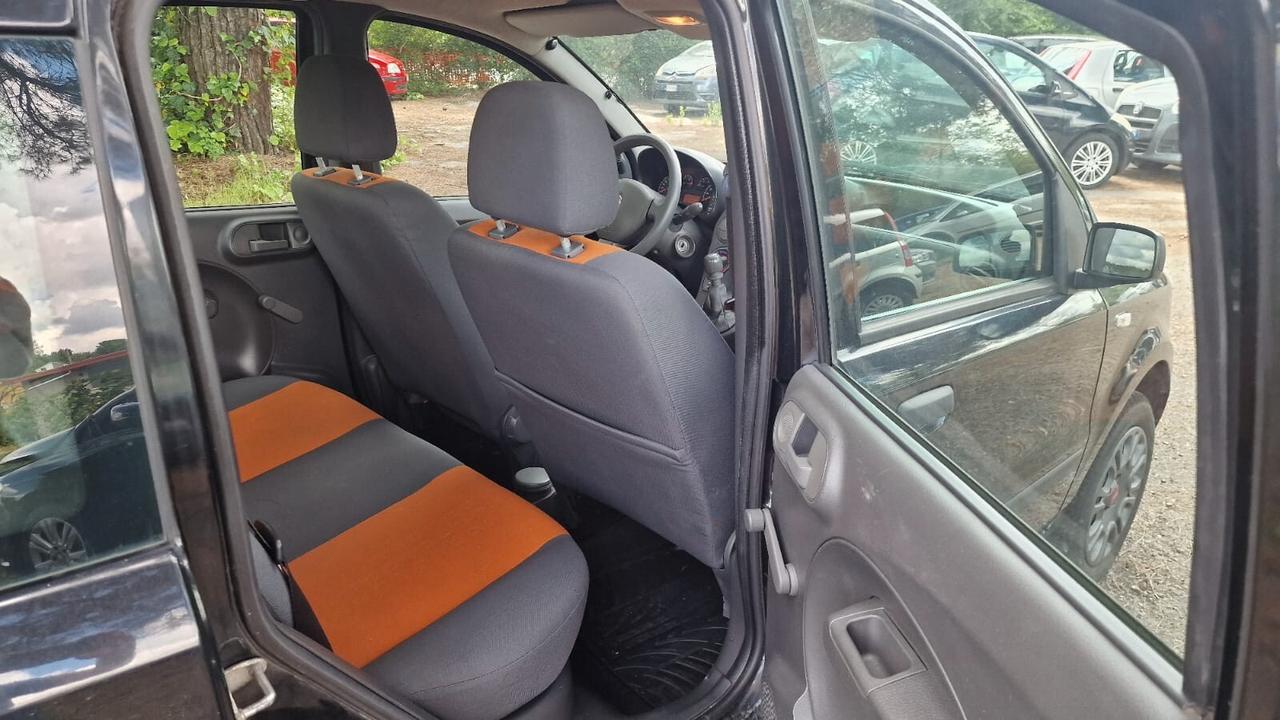 Fiat Panda 1.2 Dynamic Natural Power