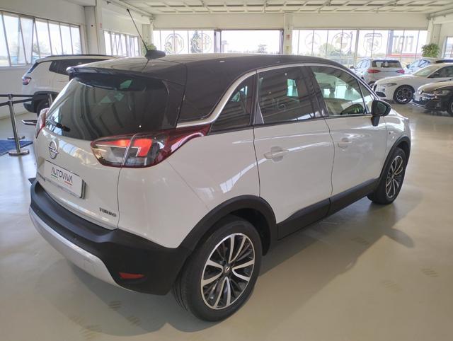 OPEL Crossland X 1.2 Turbo 12V 130 CV Start&Stop Ultimate