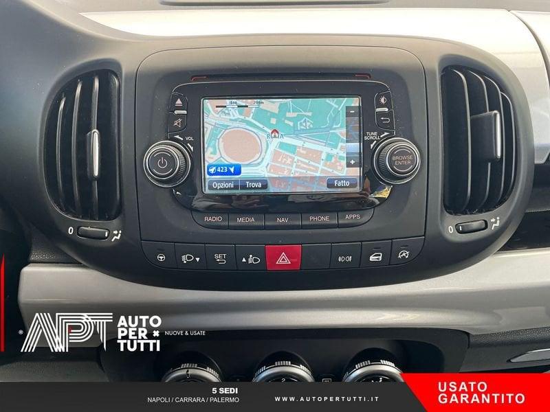 FIAT 500L 500L 1.3 Multijet 95 CV Business