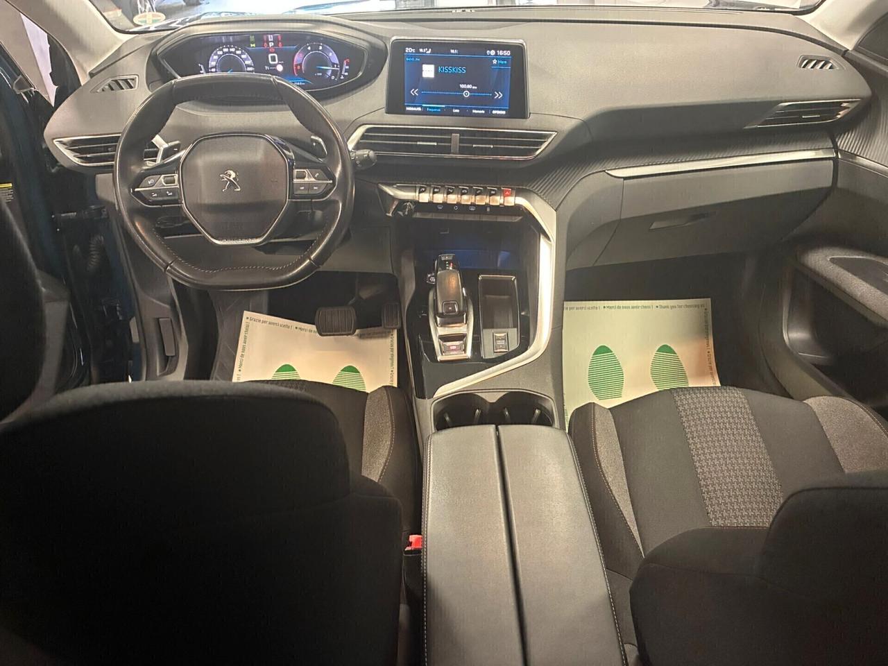 Peugeot 3008 BlueHDi 130 S&S EAT8 Allure Pack