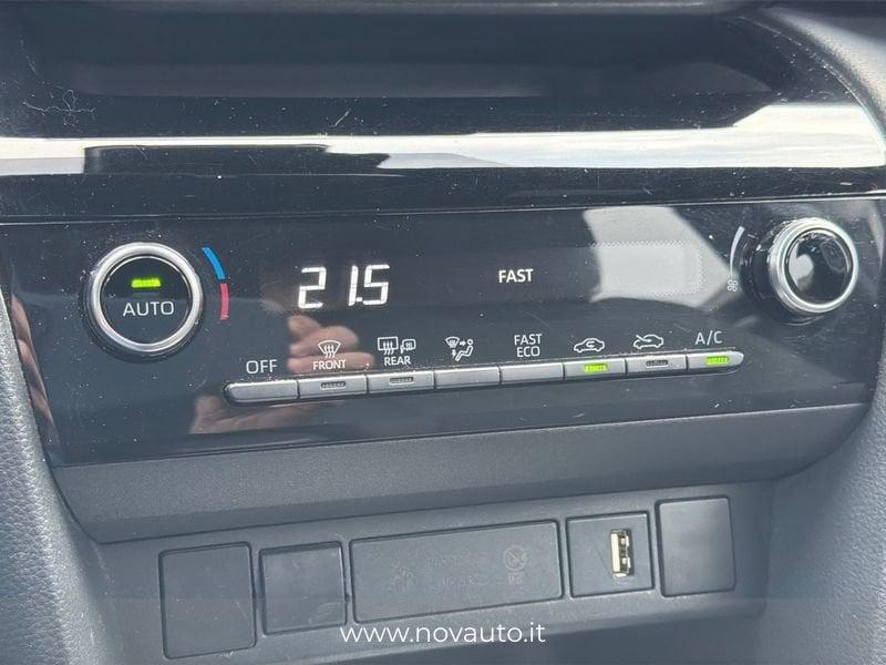 Toyota Yaris Cross 1.5H (116 CV) E-CVT Trend