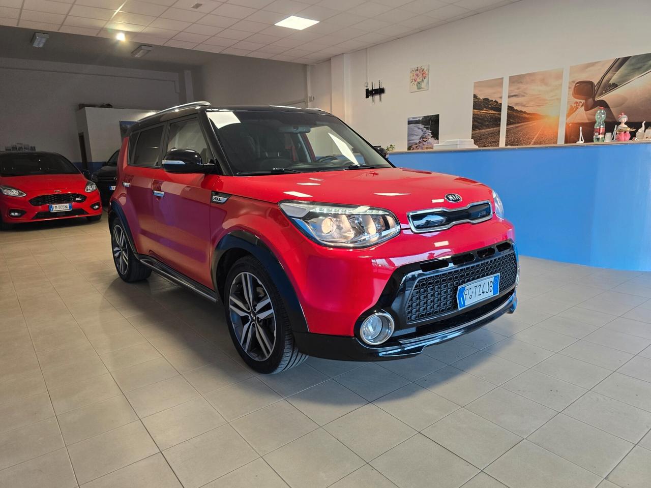 Kia Soul