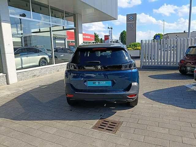 Peugeot 5008 1.5 BlueHDi 130cv EAT8 ALLURE PACK 7 Posti Usato