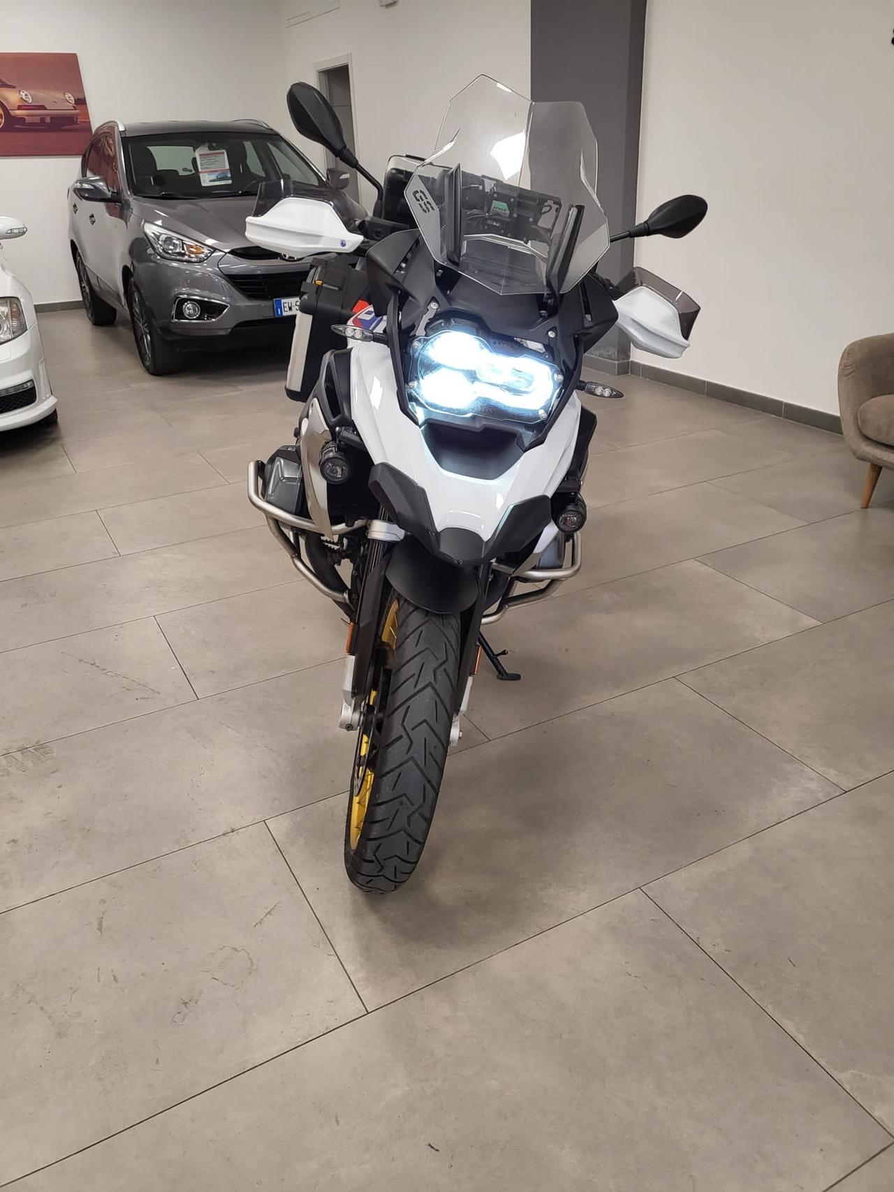 Bmw R 1250 GS Hp