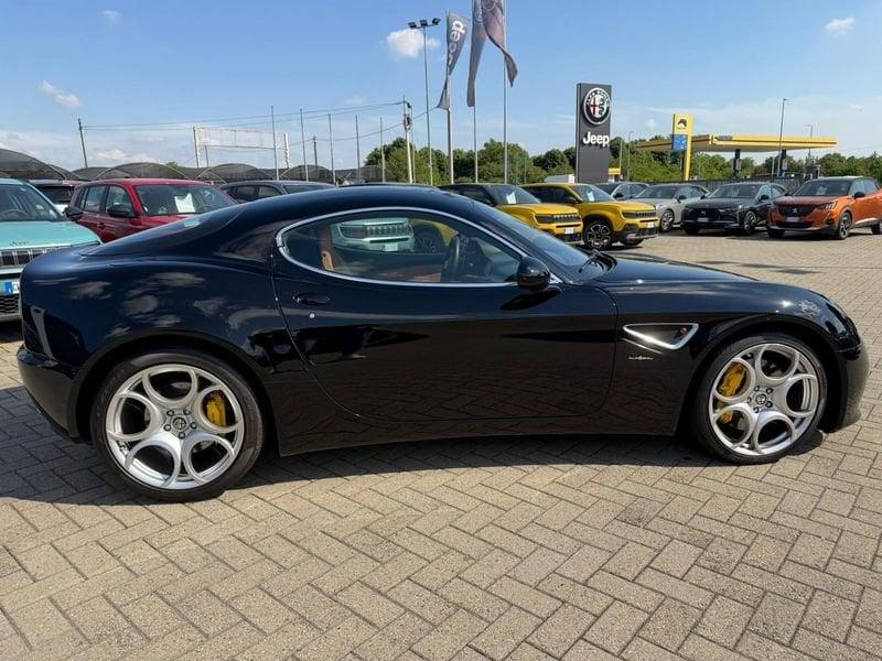 Alfa Romeo 8C 4.7 8C Competizione