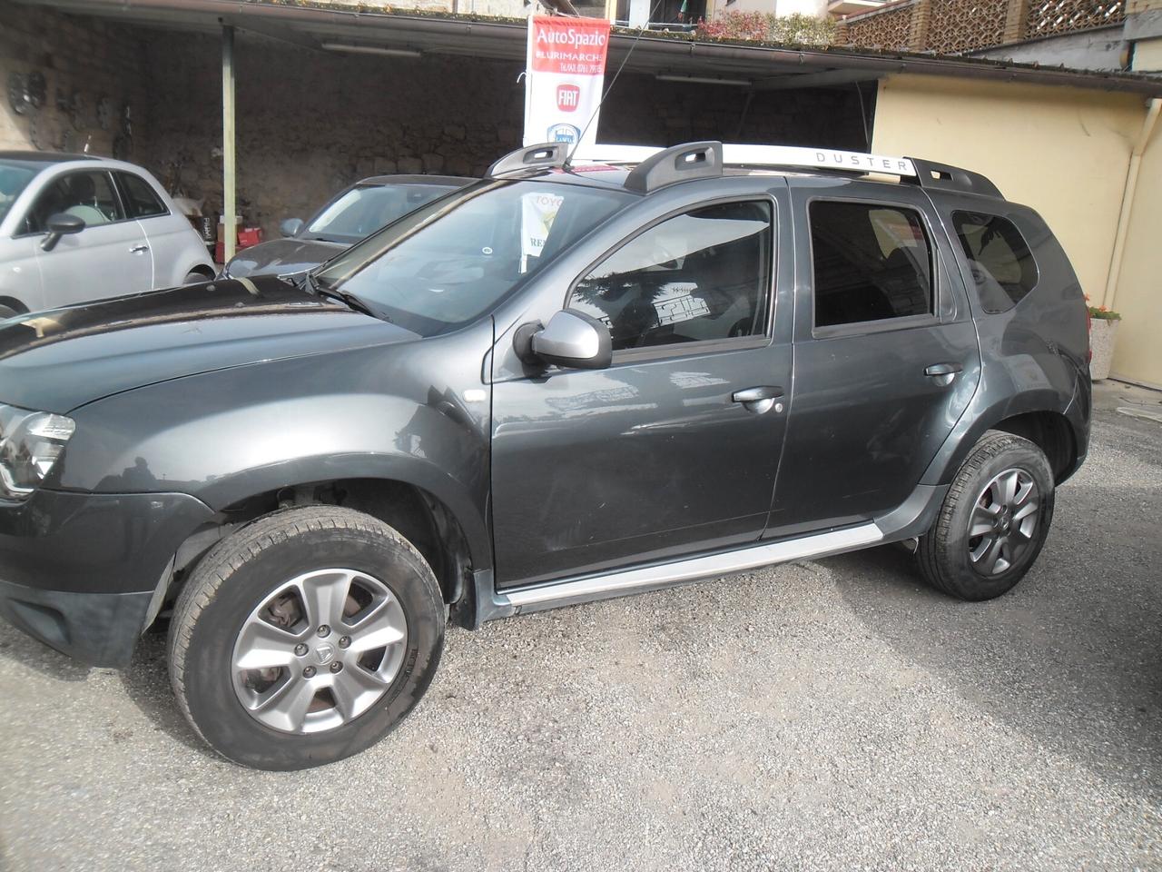 Dacia Duster 1.5 dCi 110CV Start&Stop 4x2 Lauréate